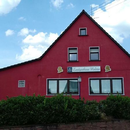 Gaststaette Molitor Apartment Saarlouis Bagian luar foto