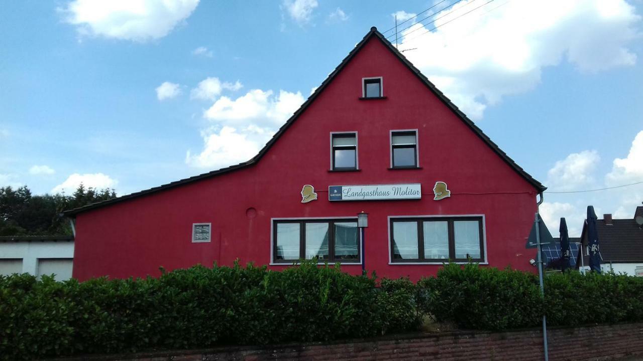 Gaststaette Molitor Apartment Saarlouis Bagian luar foto