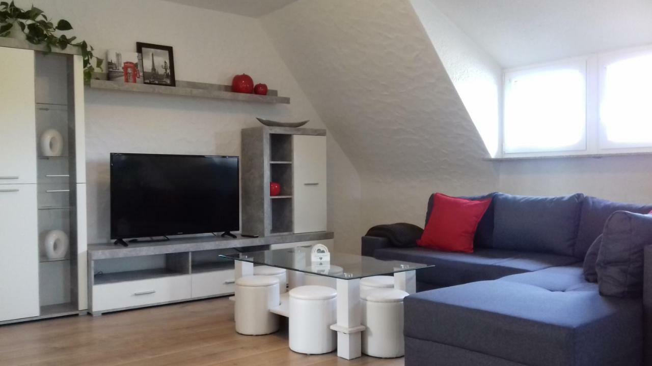 Gaststaette Molitor Apartment Saarlouis Bagian luar foto