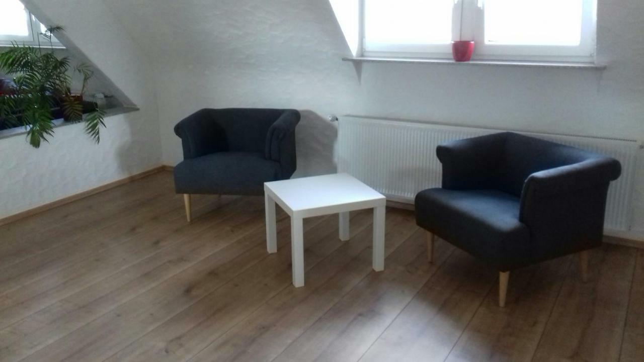 Gaststaette Molitor Apartment Saarlouis Bagian luar foto